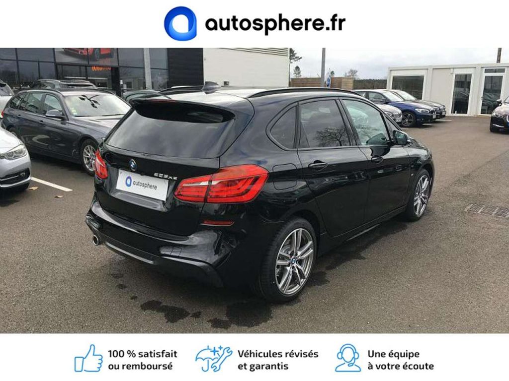 BMW 225 SERIE 2 ACTIVE TOURER xeA 224ch M Sport
