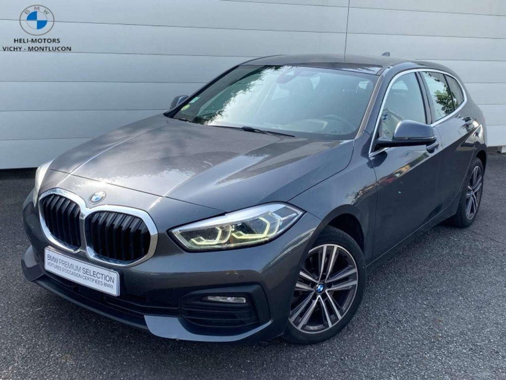 BMW 116 116d 116ch Business Design