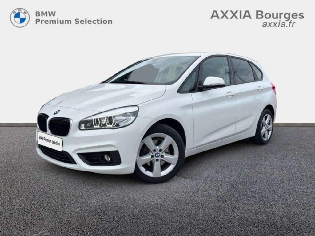 BMW 218 218dA 150ch Premiere