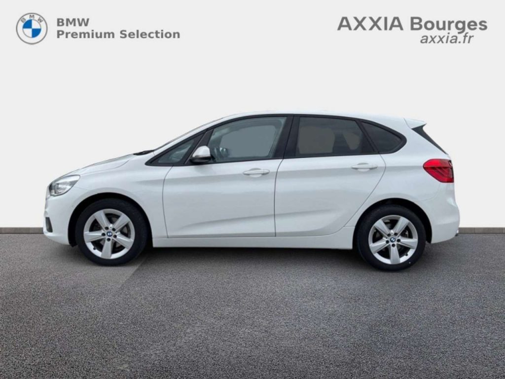 BMW 218 218dA 150ch Premiere