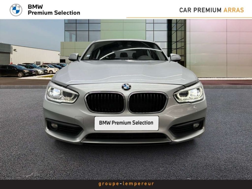 BMW 118 118iA 136ch Lounge 5p
