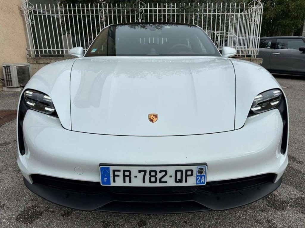 Porsche Taycan 4S 93.4 KWh Batterie Performance Plus