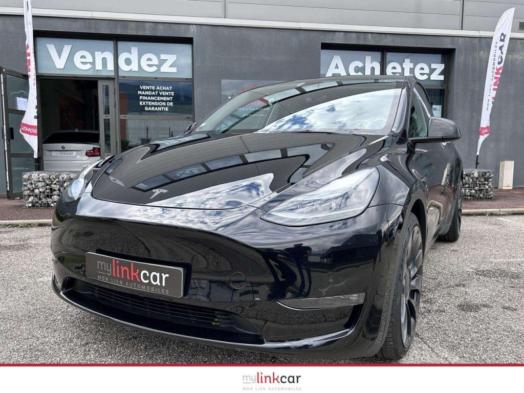Tesla Model%20Y Model Y AWD  Performance