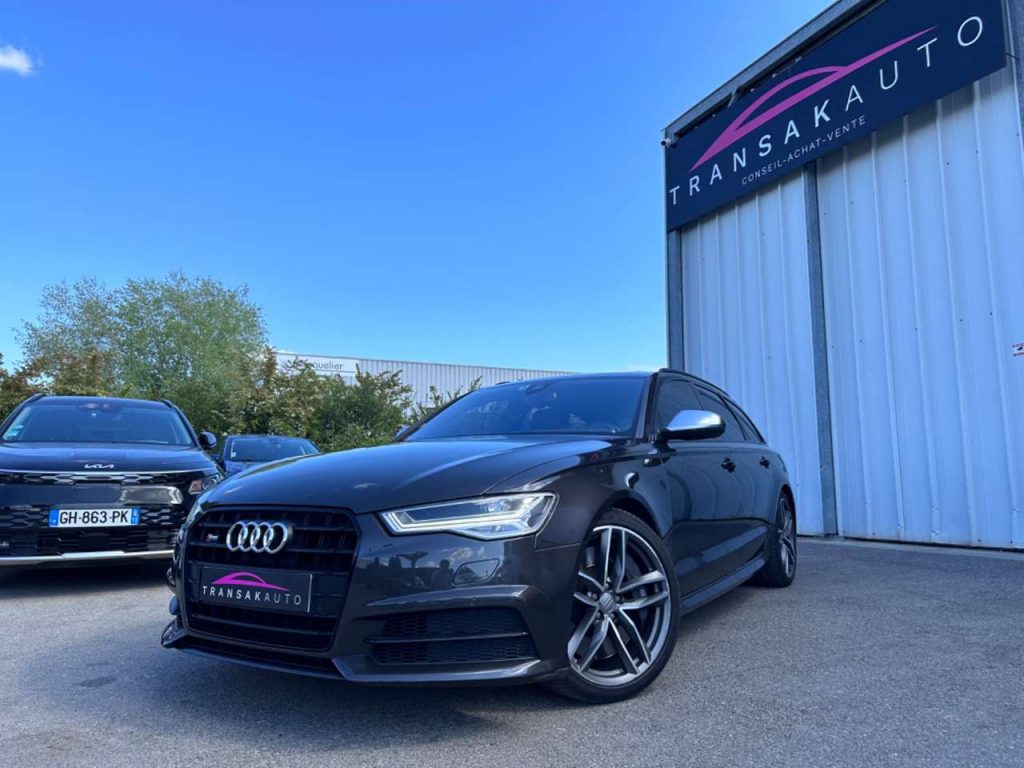 Audi S6 N/C