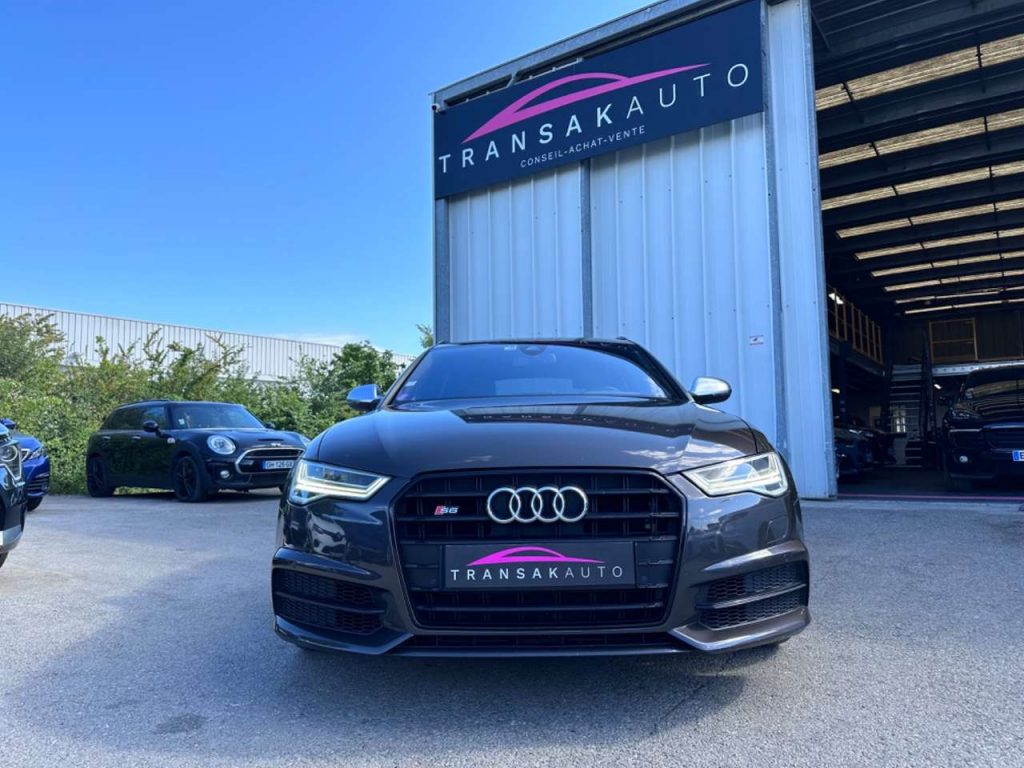 Audi S6 N/C