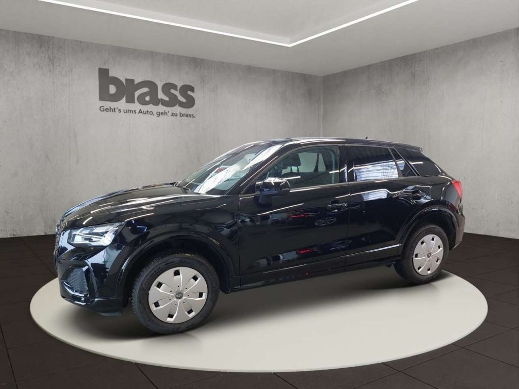 Audi Q2 35 2.0 TDI advanced (EURO 6d)