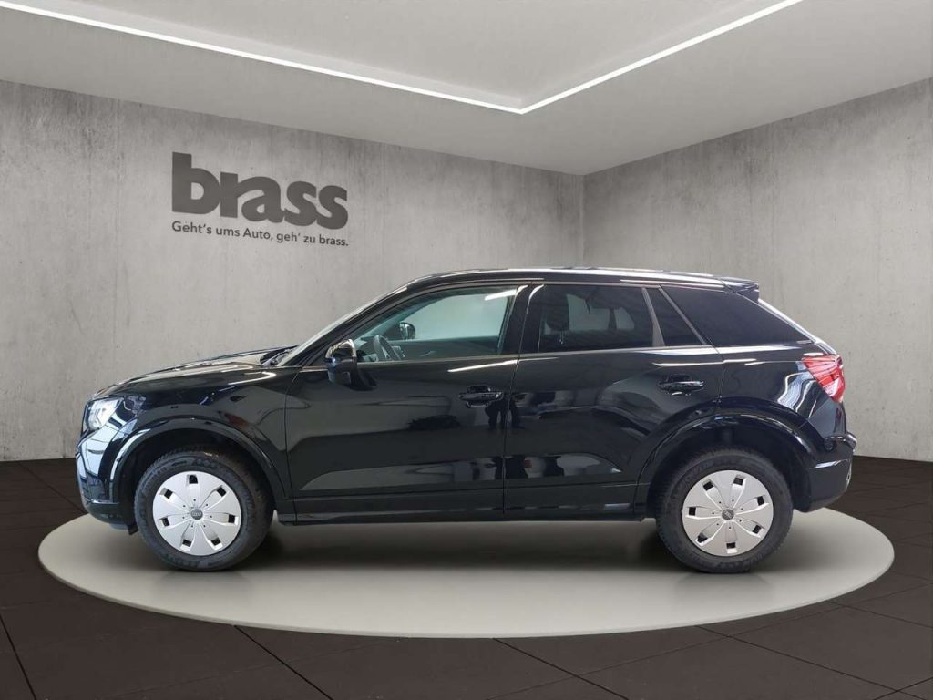 Audi Q2 35 2.0 TDI advanced (EURO 6d)