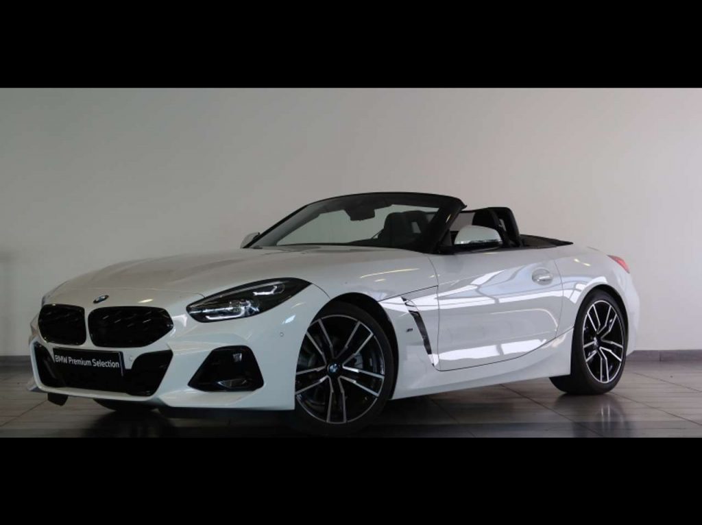 BMW Z4 sDrive20iA 197ch M Sport