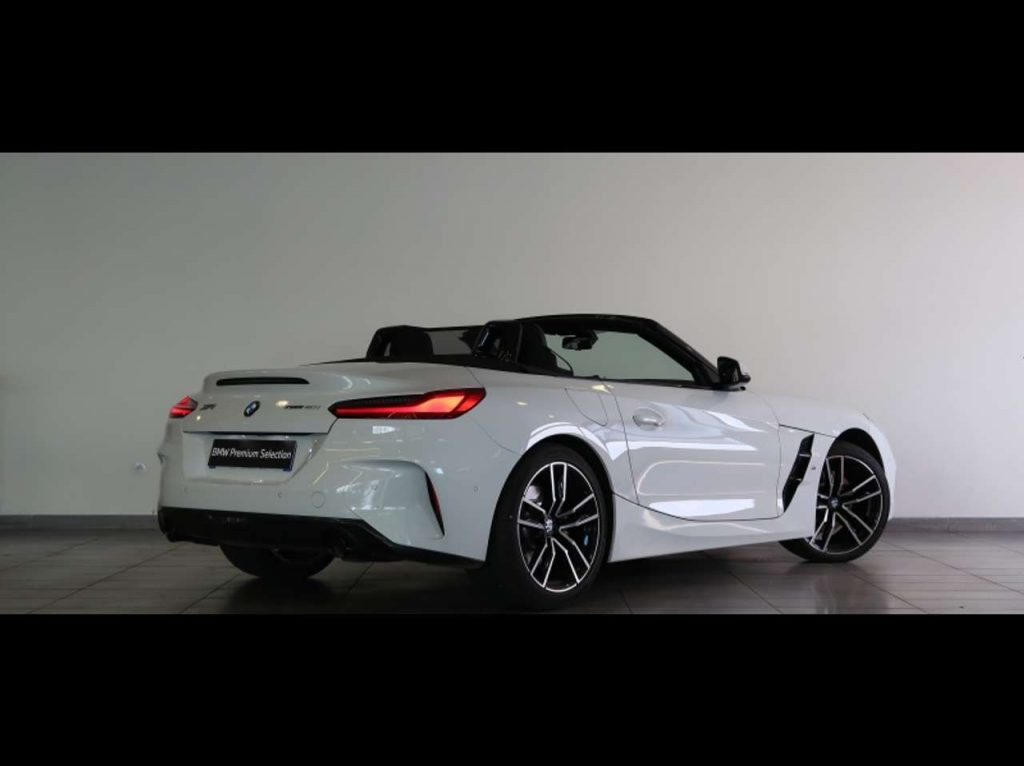 BMW Z4 sDrive20iA 197ch M Sport