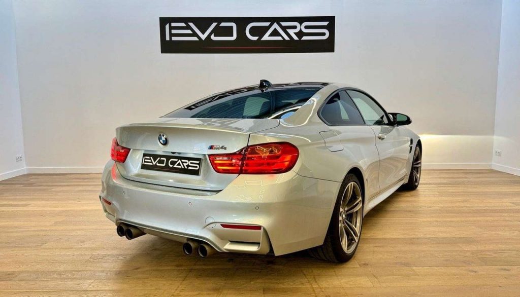 BMW M4 3.0 431 ch Carbone/Échappement Mperformance BVM