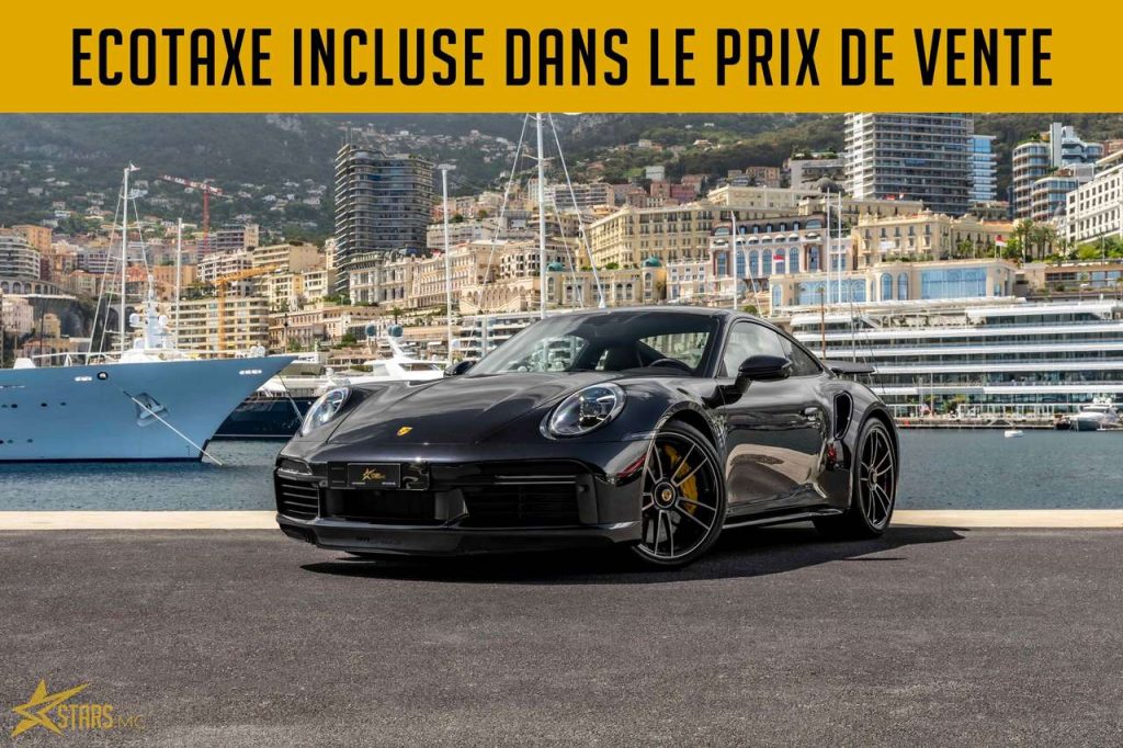 Porsche 992 TURBO S 650 3.8 PDK8