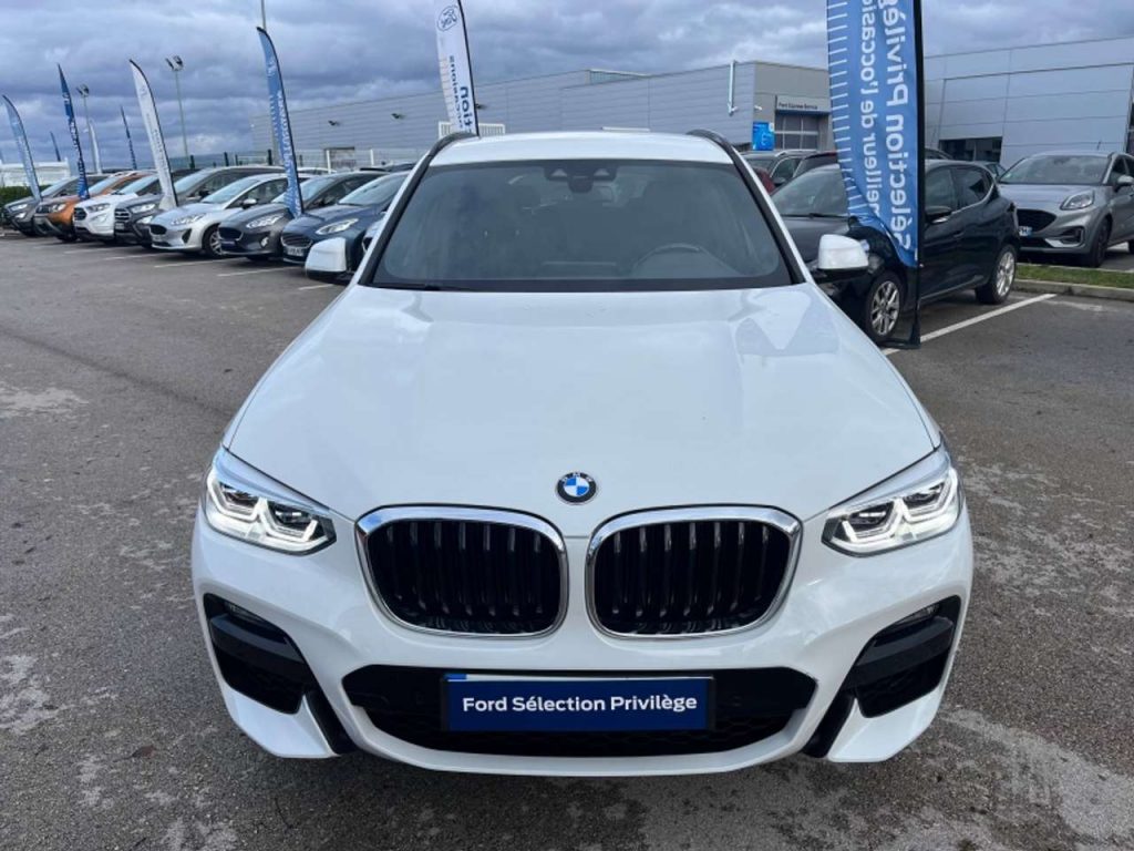BMW X3 sDrive18d 150ch M Sport