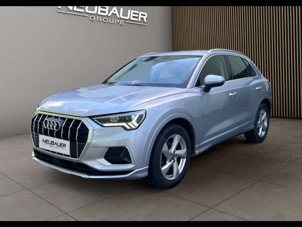 Audi Q3 35 TFSI 150ch Design Luxe S tronic 7