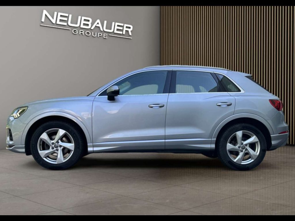 Audi Q3 35 TFSI 150ch Design Luxe S tronic 7