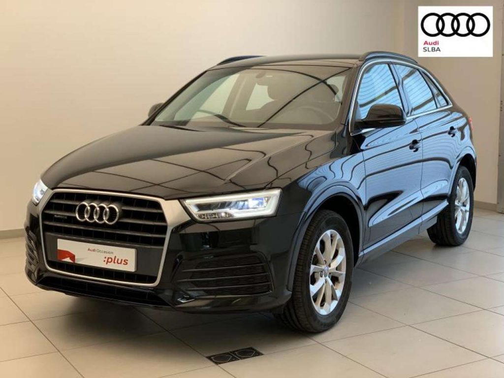 Audi Q3 2.0 tdi 150ch quattro s tronic ambiente