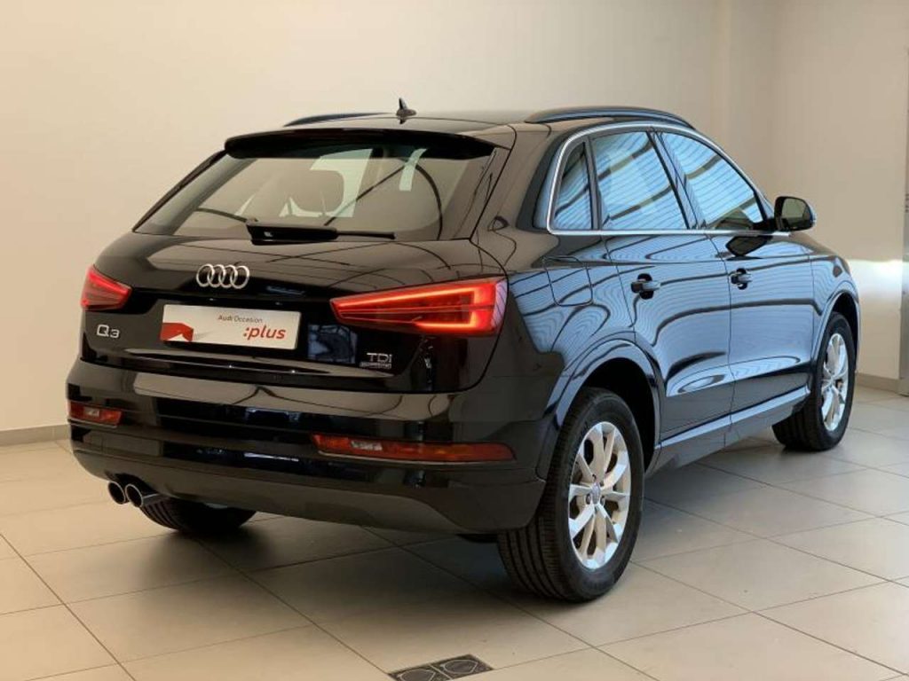 Audi Q3 2.0 tdi 150ch quattro s tronic ambiente