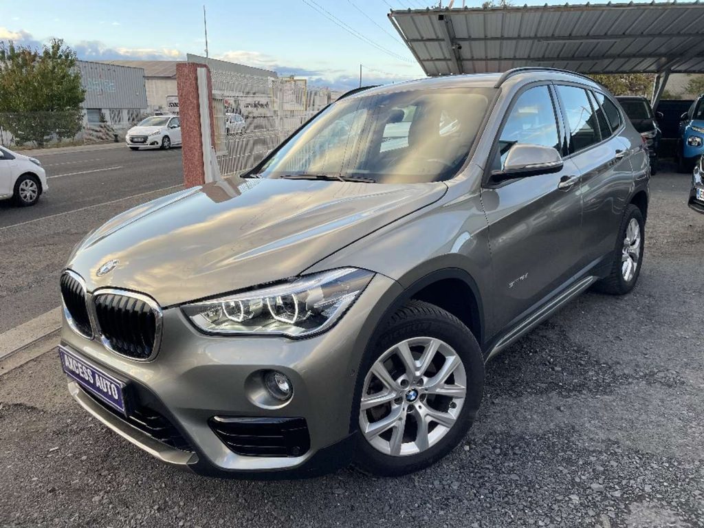 BMW X1 X1 sDrive 18d 150 ch BVA8 Sport