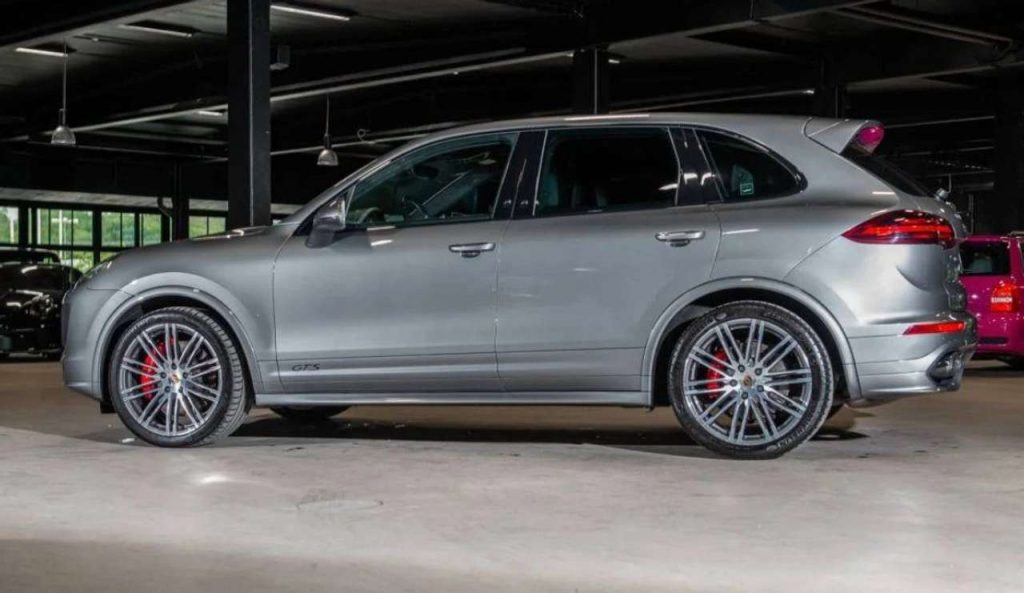 Porsche Cayenne II (958) 3.6 440ch GTS