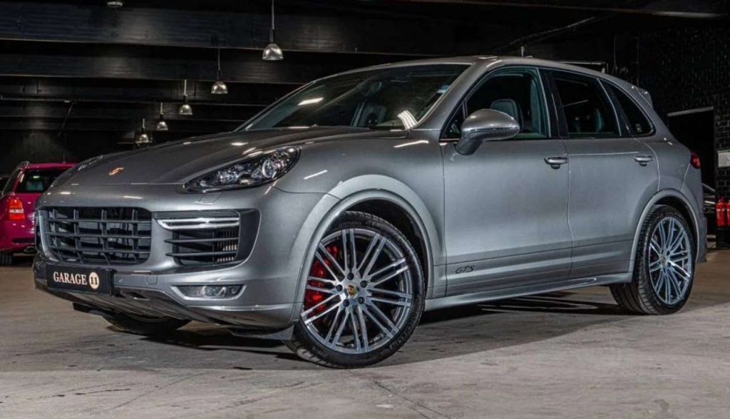 Porsche Cayenne II (958) 3.6 440ch GTS