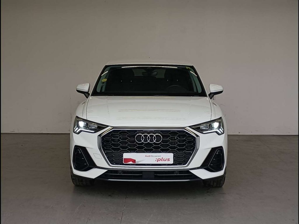 Audi Q3 35 TDI 150ch Design S tronic 7