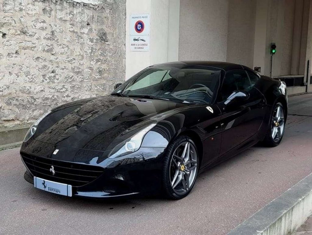 Ferrari California T V8 4.0 560ch