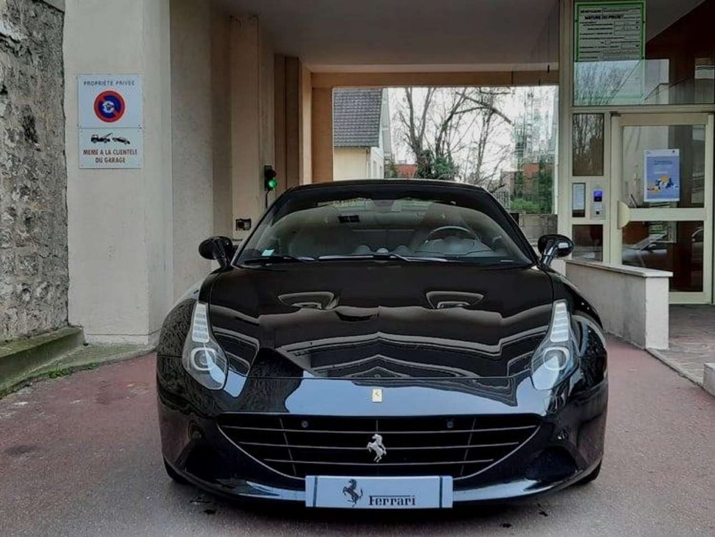 Ferrari California T V8 4.0 560ch