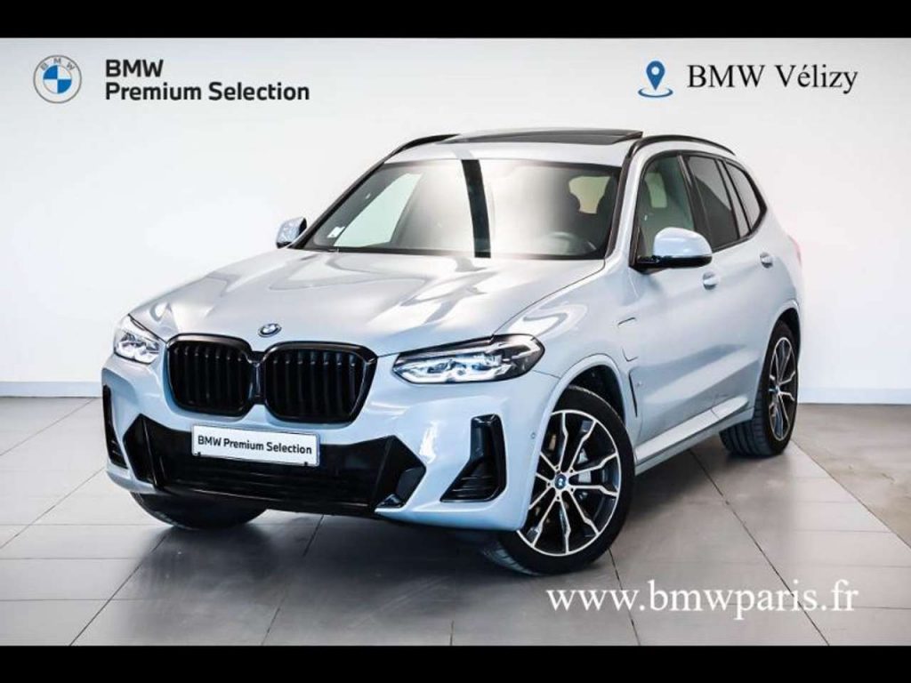 BMW X3 xDrive30e 292ch M Sport