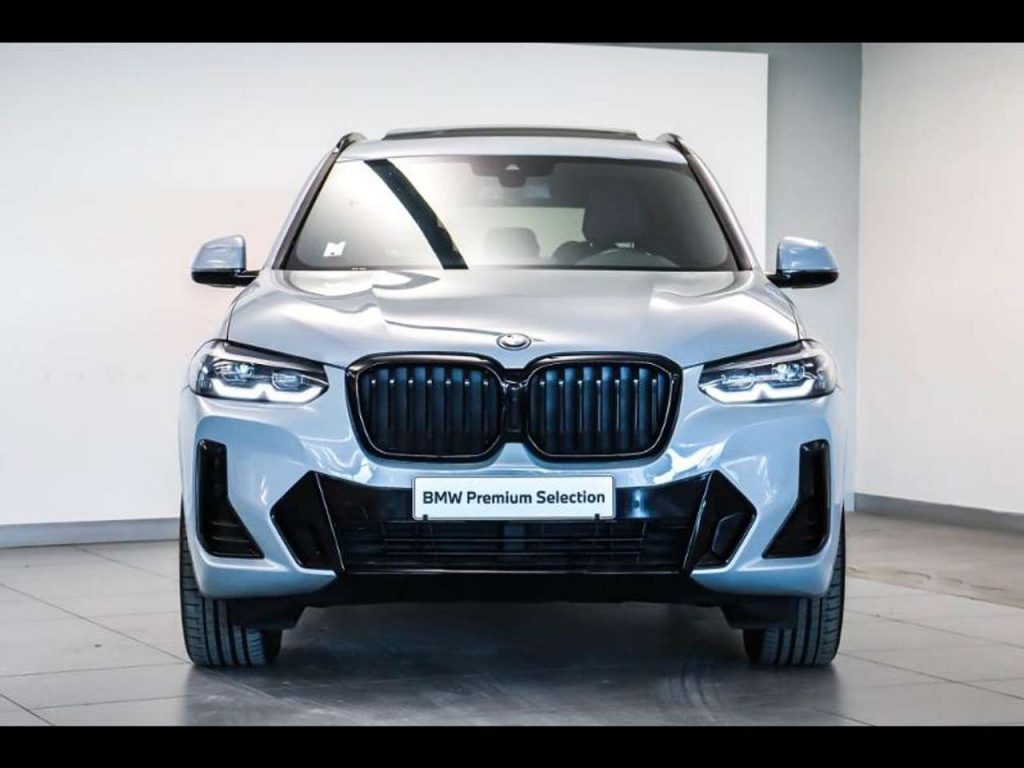 BMW X3 xDrive30e 292ch M Sport