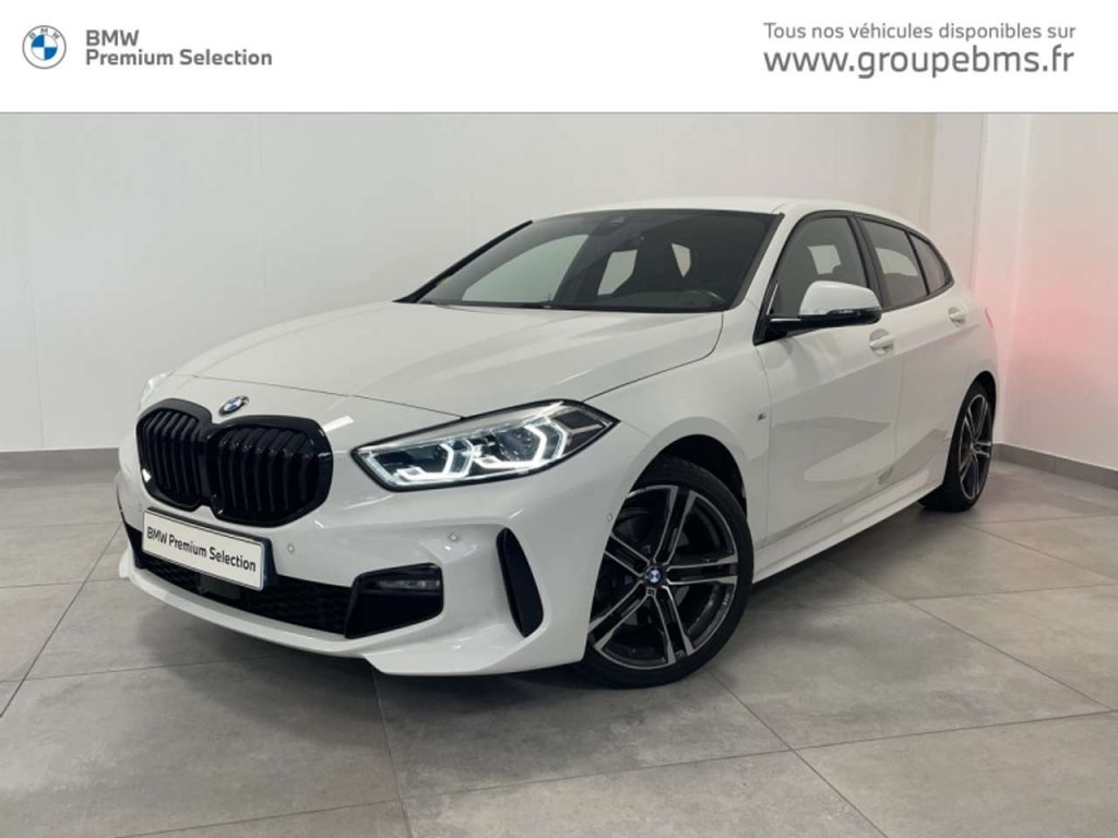 BMW 116 116dA 116ch M Sport DKG7
