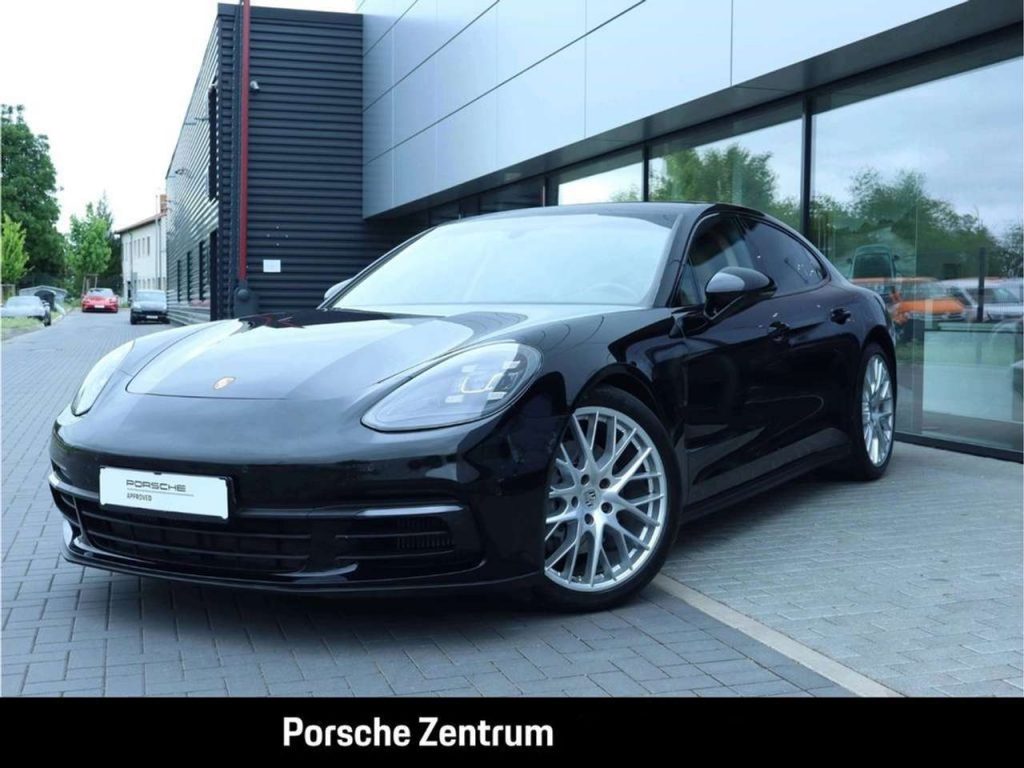 Porsche Panamera 4S Diesel 421Ch Alarme Garantie / 22