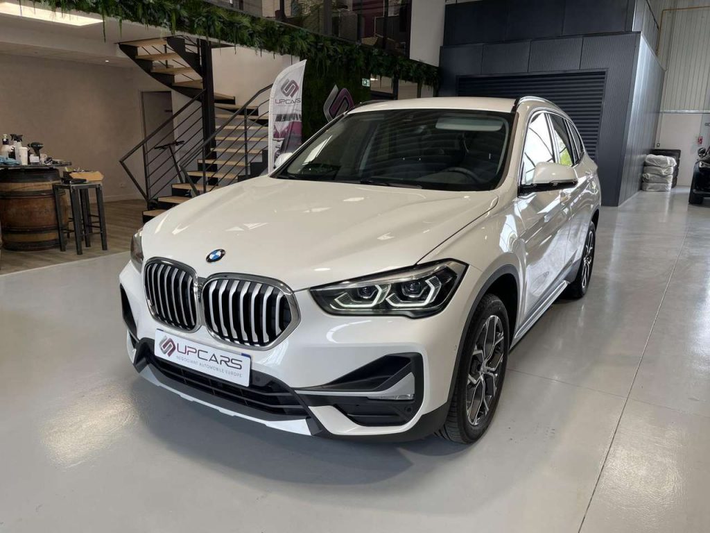 BMW X1 (F48) sDrive18i 136 xLine