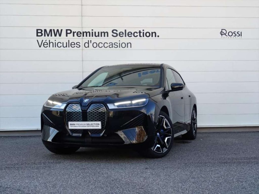 BMW iX xDrive40 326ch Limited Edition Pro