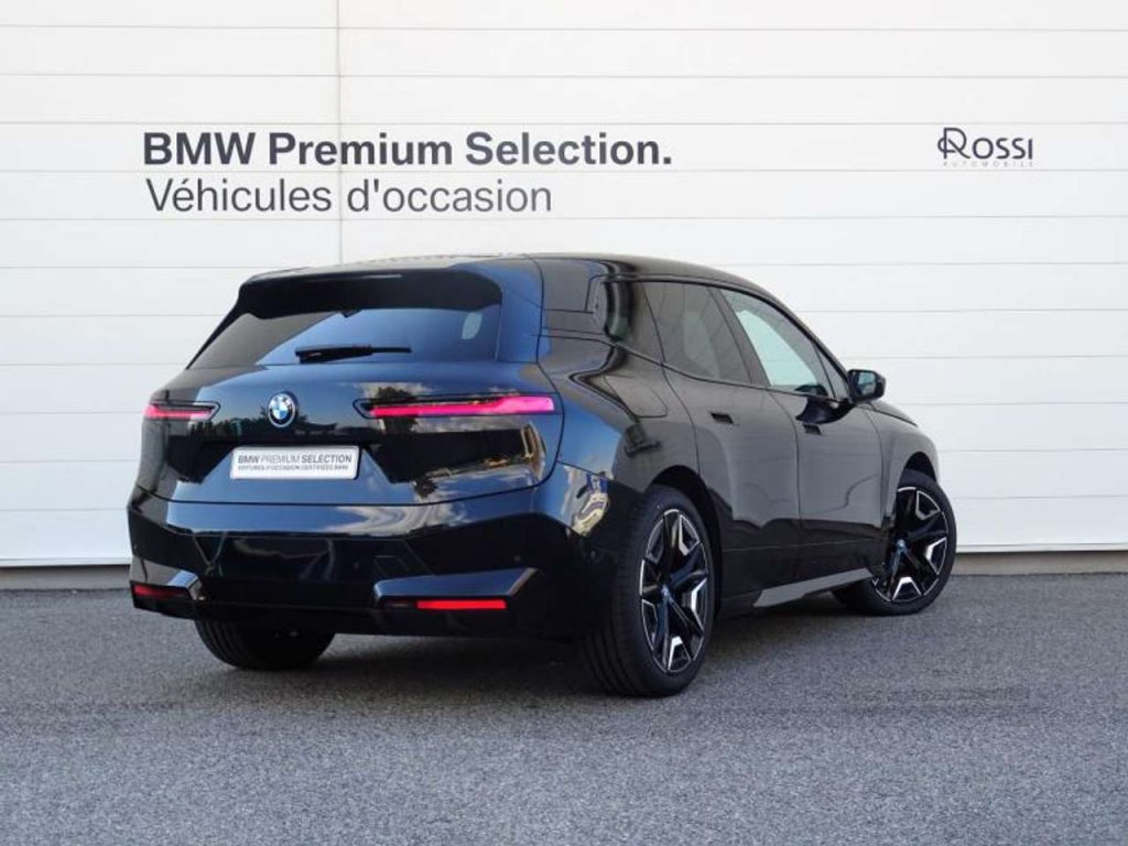BMW iX xDrive40 326ch Limited Edition Pro