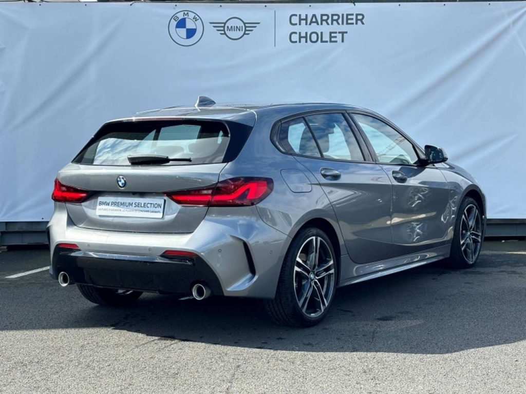 BMW 118 118dA 150ch M Sport 8cv