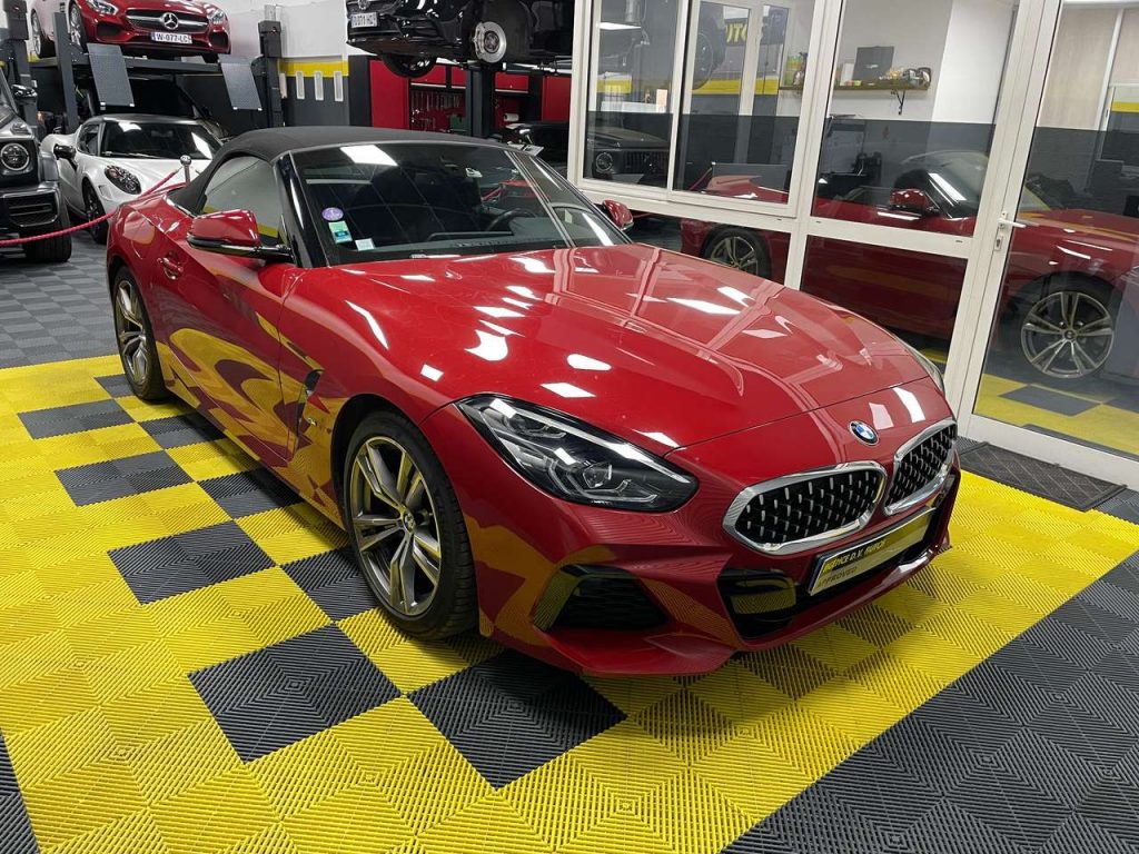 BMW Z4 sDrive 20i 197 ch BVA8 Sport