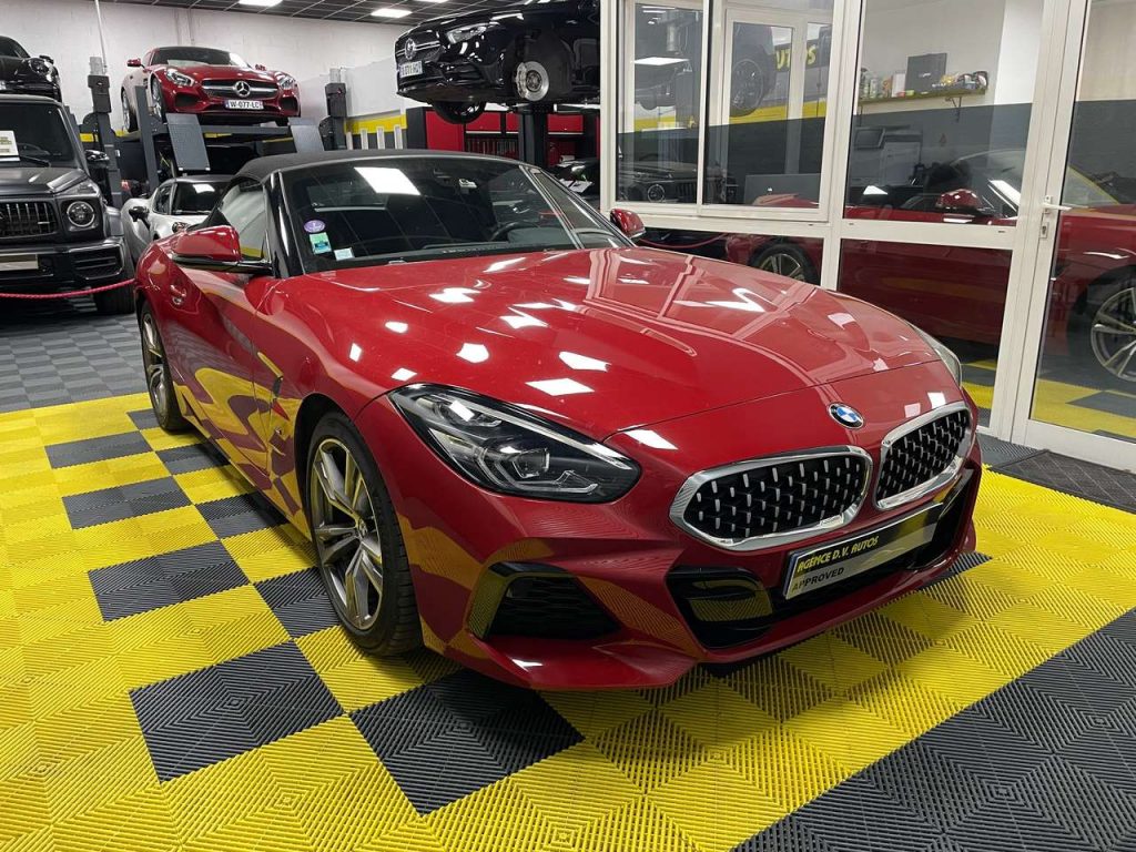 BMW Z4 sDrive 20i 197 ch BVA8 Sport