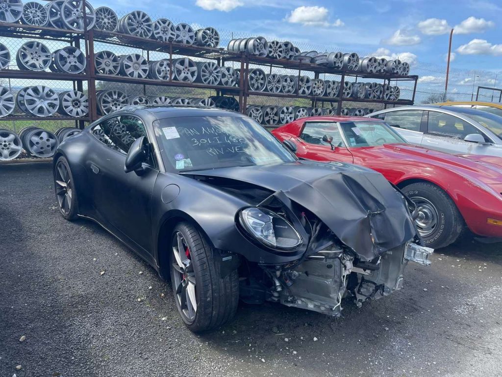 Porsche 911 (992) Carrera S 3.0i 450 BVA / FK328