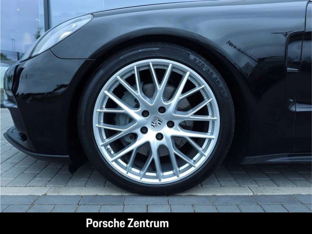 Porsche Panamera 4S Diesel 421Ch Alarme Garantie / 22