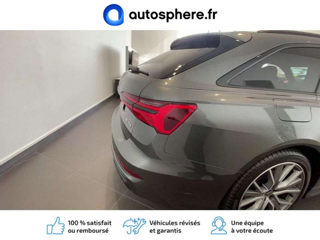 Audi A6 40 TDI 204ch S line S tronic 7