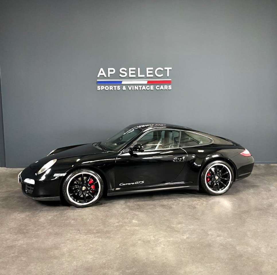 Porsche 997 2 GTS PDK