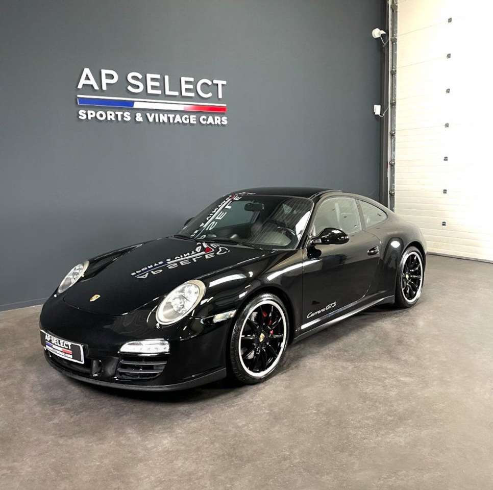 Porsche 997 2 GTS PDK