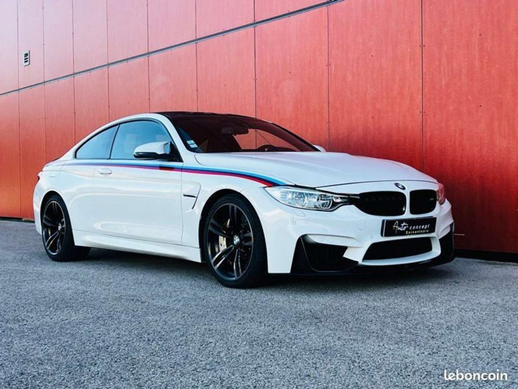 BMW M4 F82 3.0 431 ch PERFORMANCE céramique