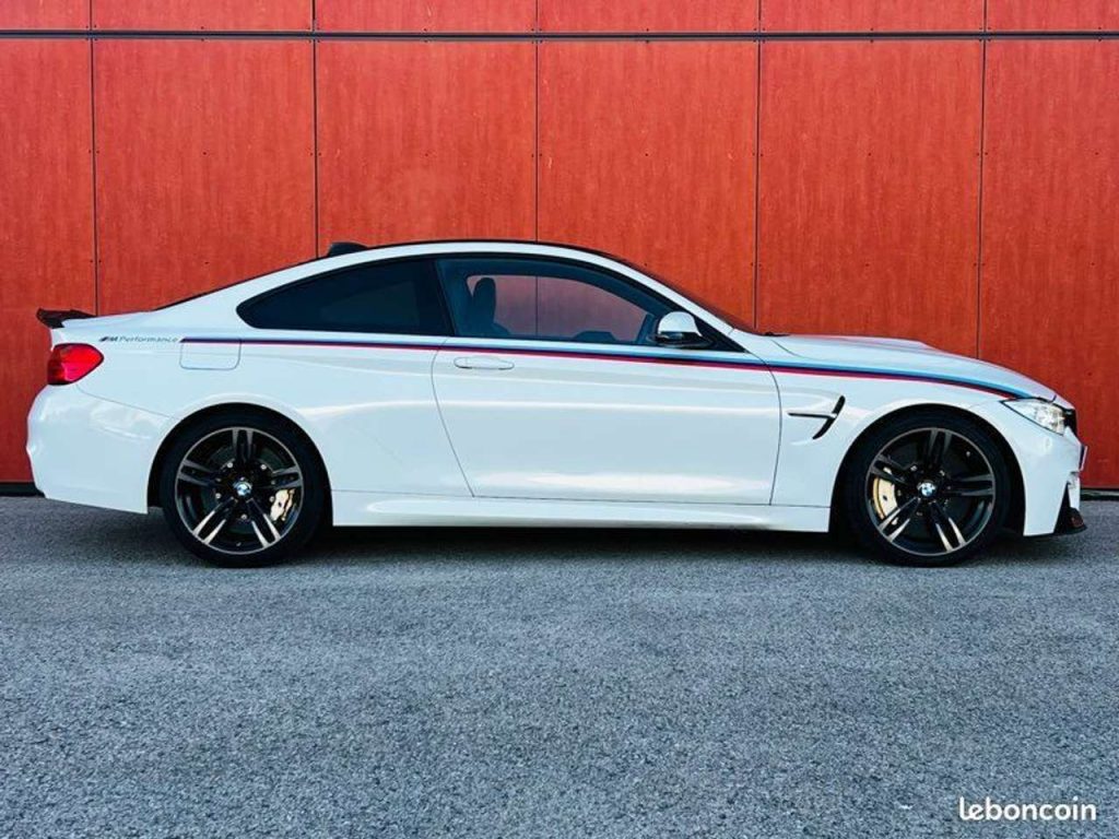 BMW M4 F82 3.0 431 ch PERFORMANCE céramique