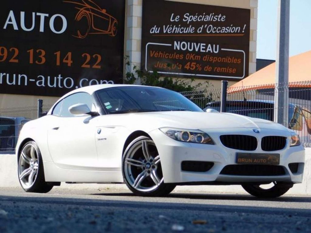 BMW Z4 ROADSTER (E89) SDRIVE 20IA 184CH M SPORT