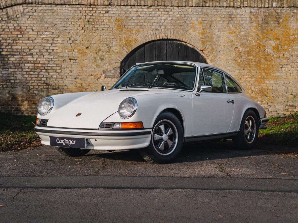 Porsche 911 2.4 E