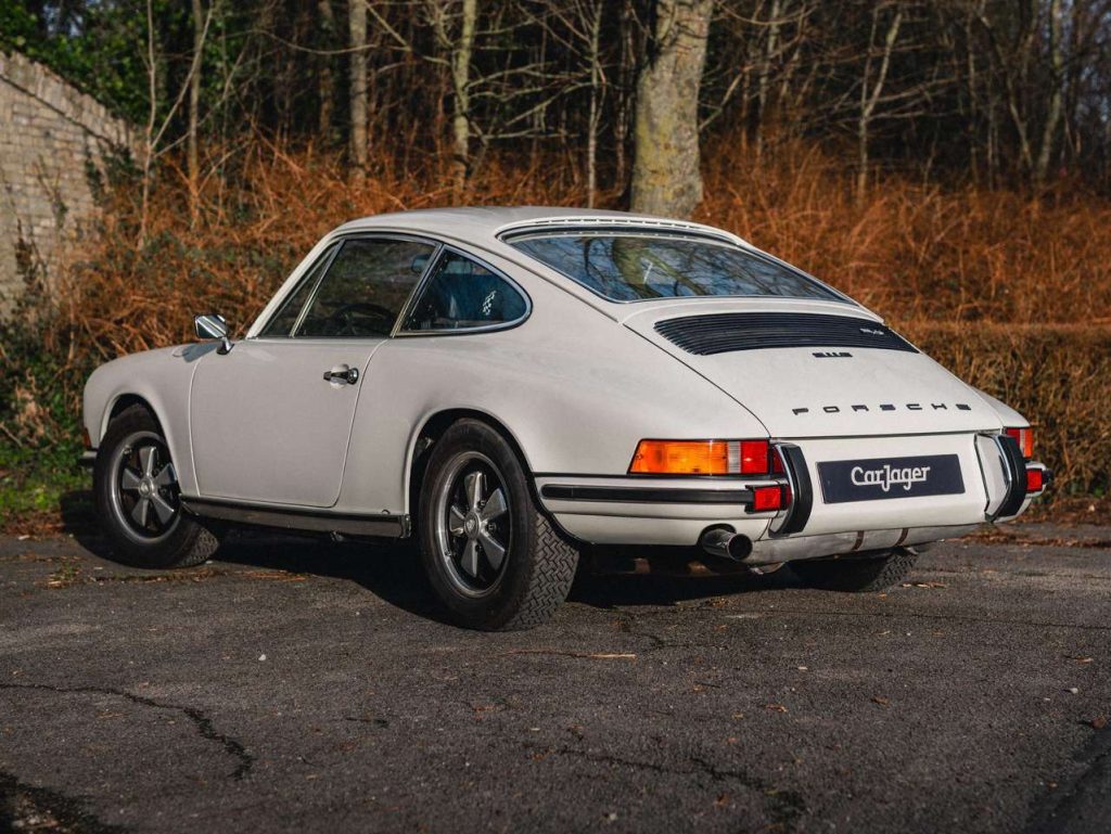 Porsche 911 2.4 E