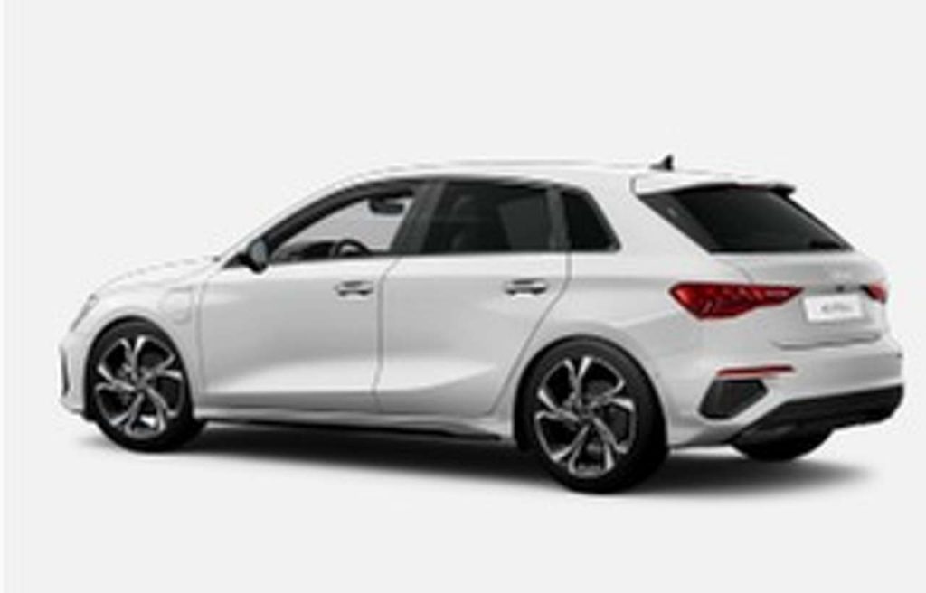 Audi A3 Sportback 40 TFSI e S line LED Navi