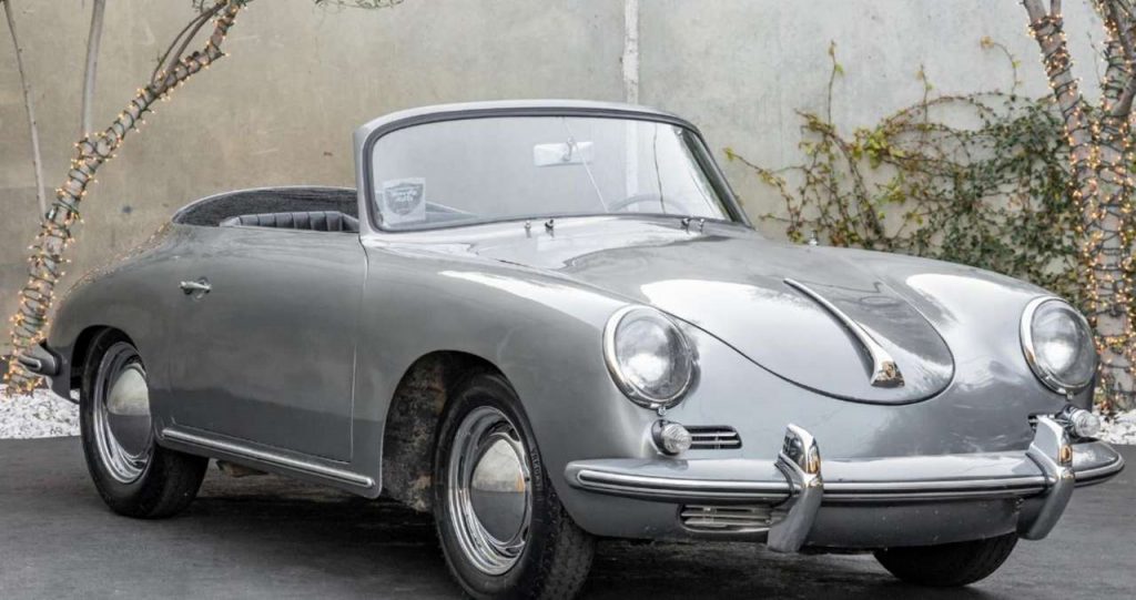 Porsche 356 CABRIOLET