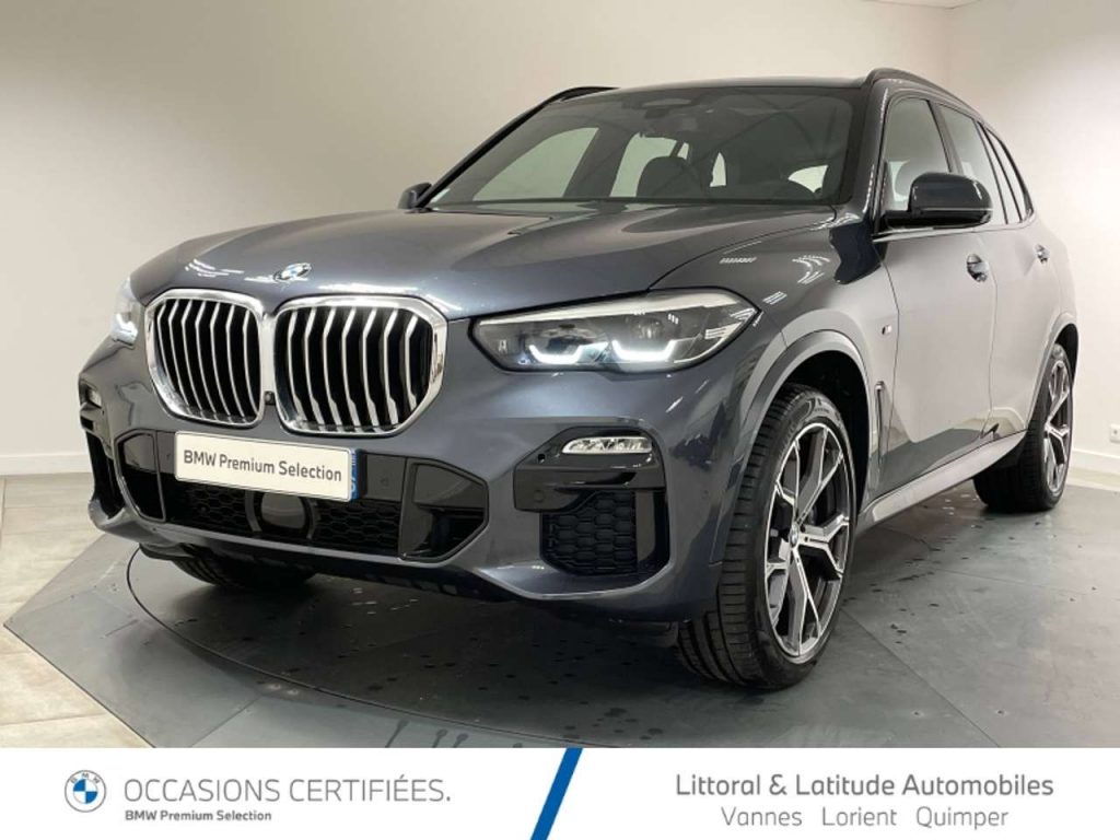 BMW X5 xDrive30d 265ch M Sport