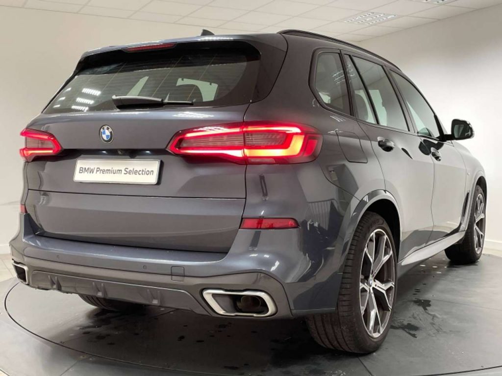 BMW X5 xDrive30d 265ch M Sport